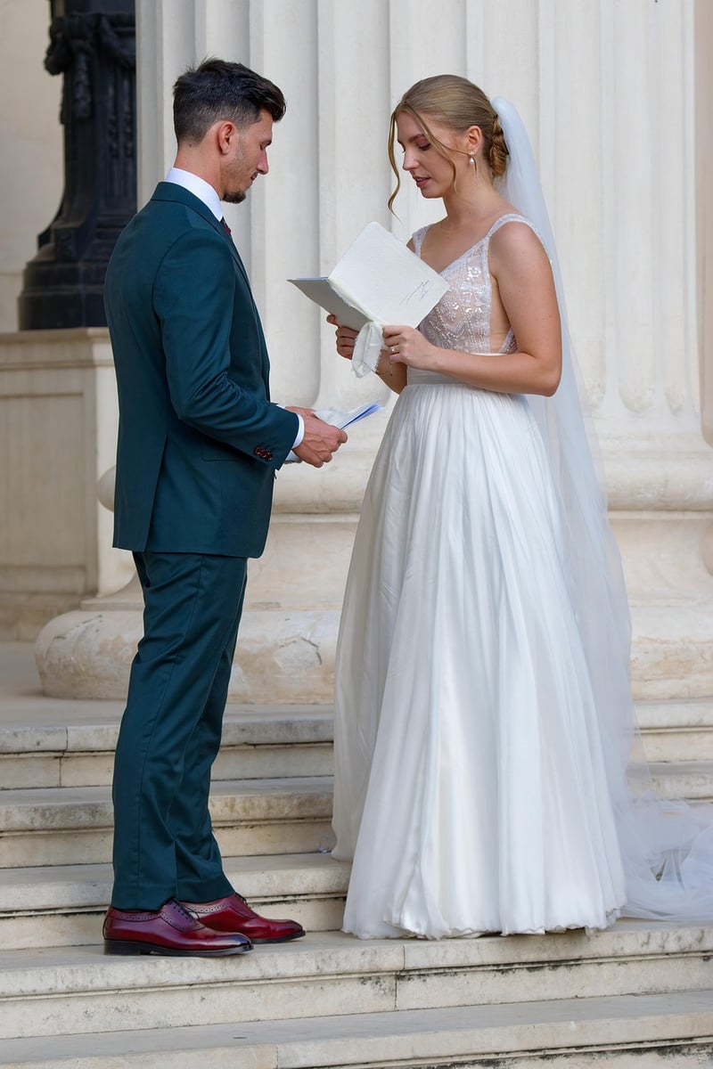 Whispered Vows