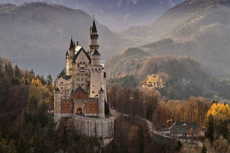Fairytale Castle Wedding