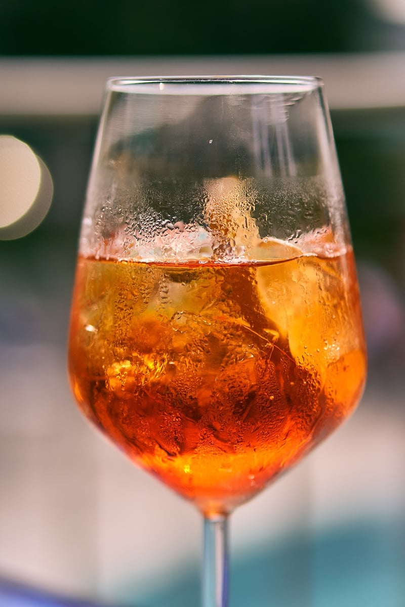 Mystical Cocktail